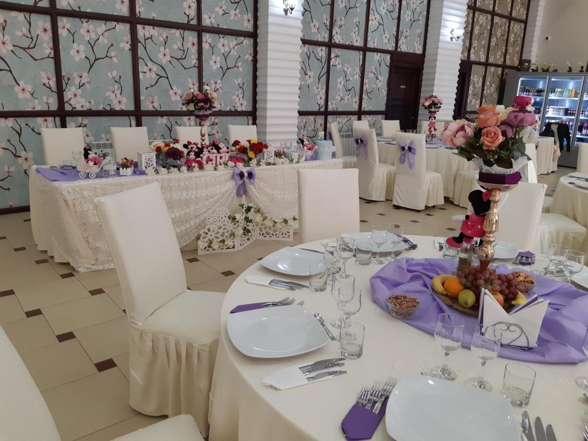 Hotel Ro&Mario Barlad Birlad Luaran gambar
