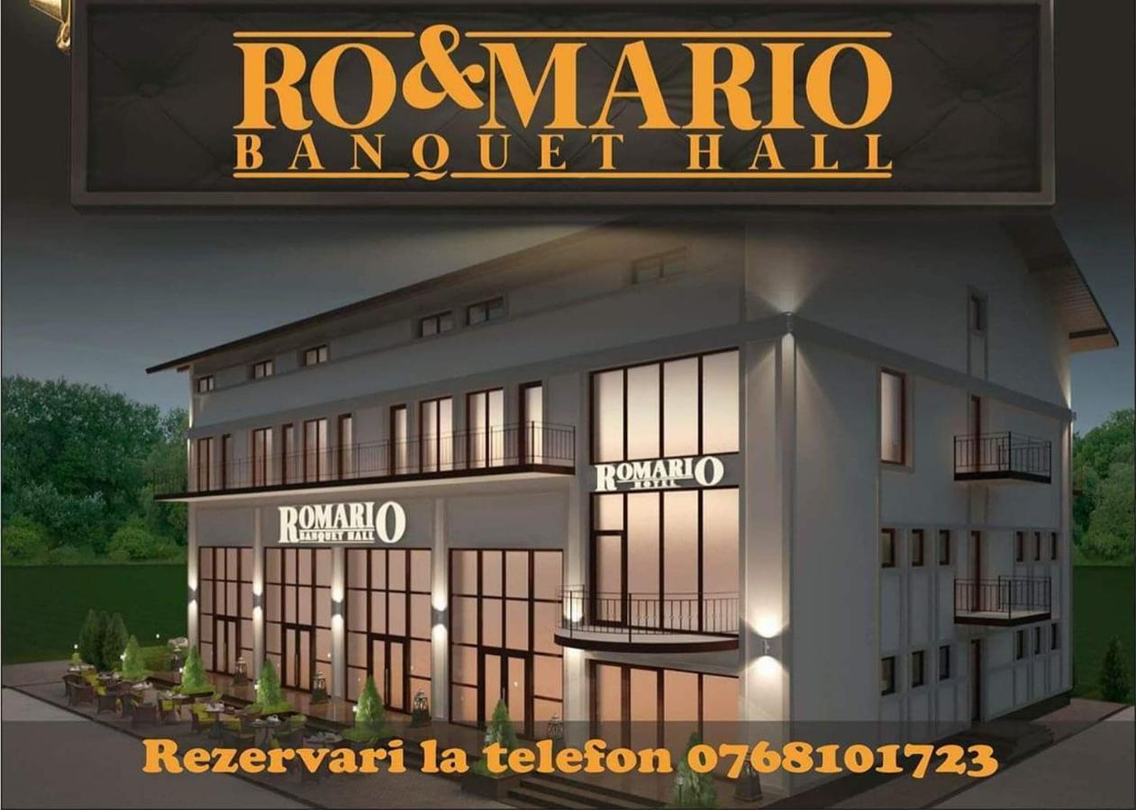 Hotel Ro&Mario Barlad Birlad Luaran gambar